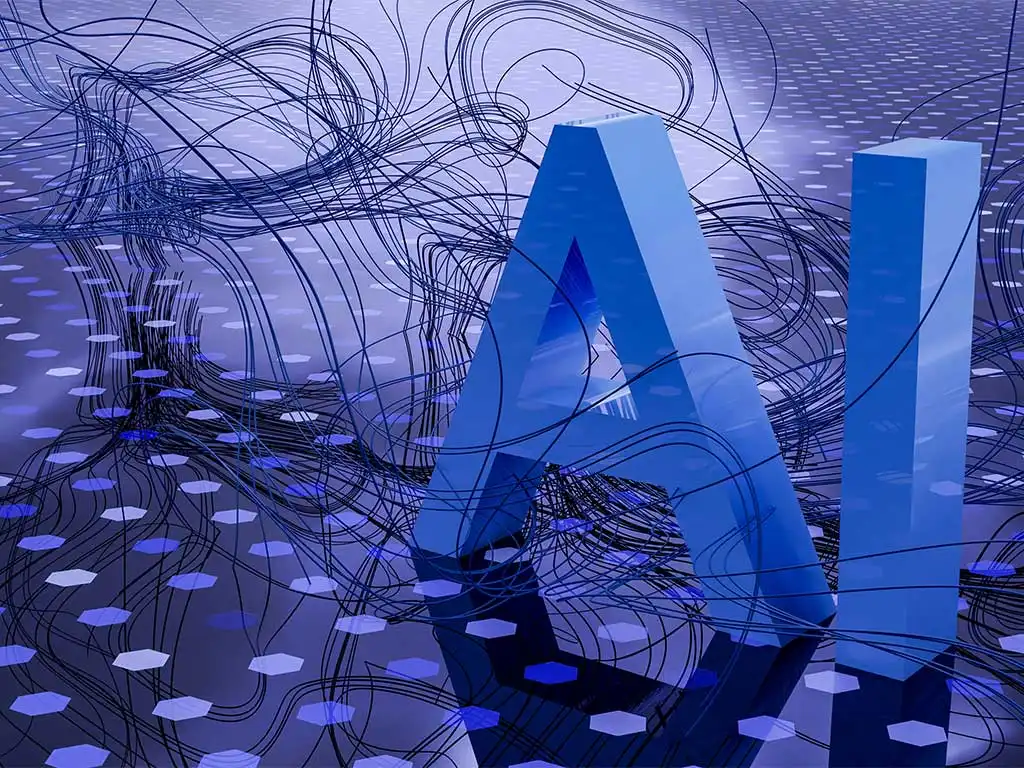 Creare site web cu AI - Inteligența artificială